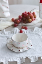 Чайна пара "Серденько" 250 мл