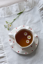 Чайна пара "Серденько" 250 мл - Зображення 3