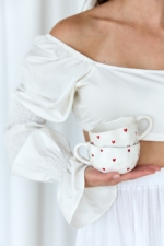 Чашка "Серденько" 250 мл