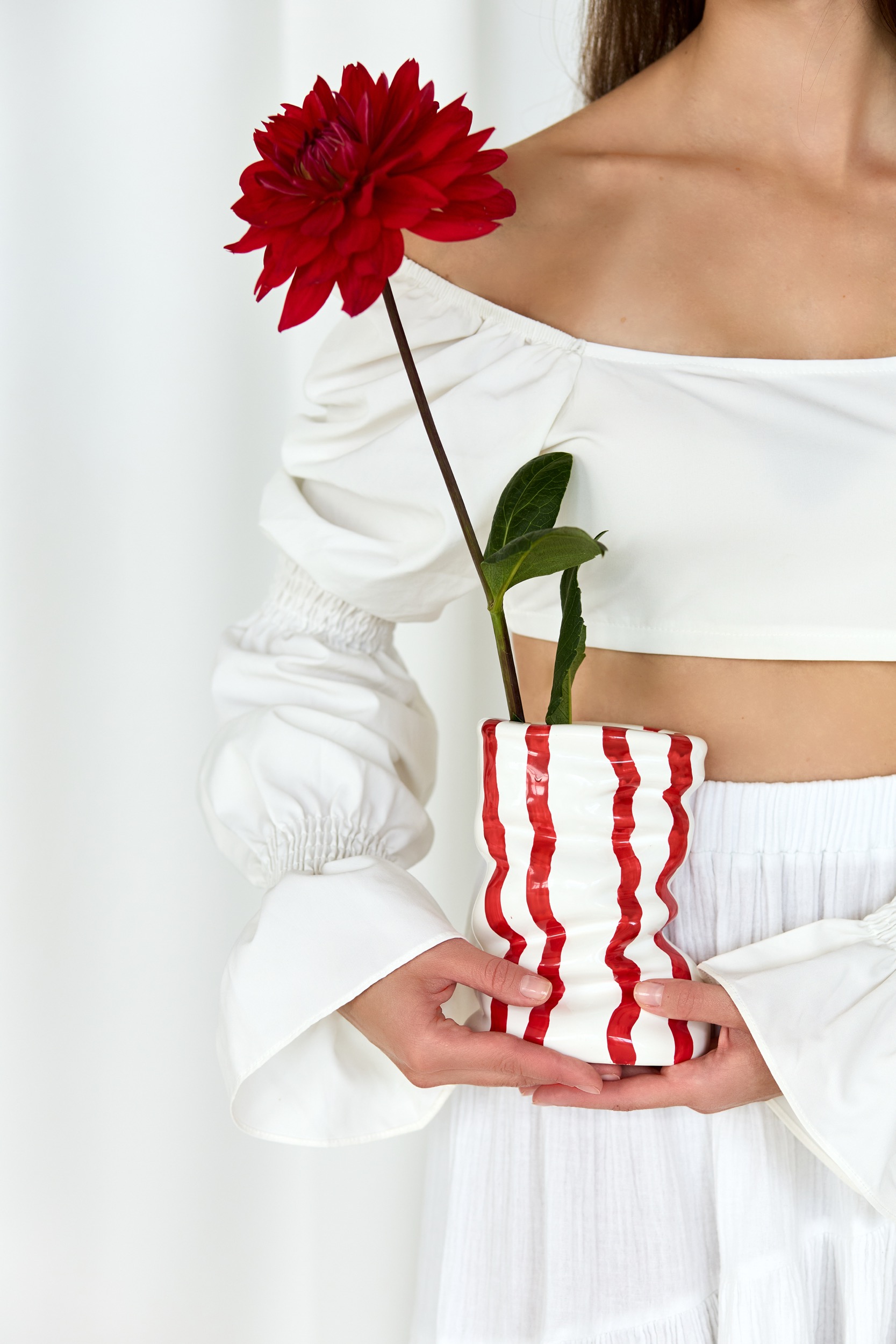 IMG_0438 Ваза "Dolce Vita" - Зображення 1