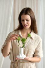 Підсвічник-ваза"Пливун" - Зображення 4