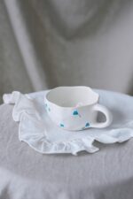 Чашка "Волошки" 250 мл